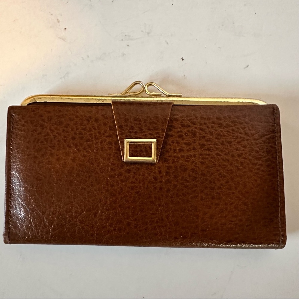 Vintage Wallet